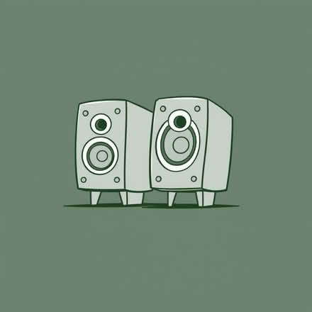 Photo of Bookshelf hifi speakers (Saughall village CH1) #1