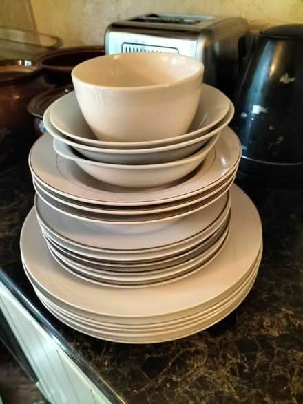Photo of free Kitchen items (Stone Cross BN24) #2