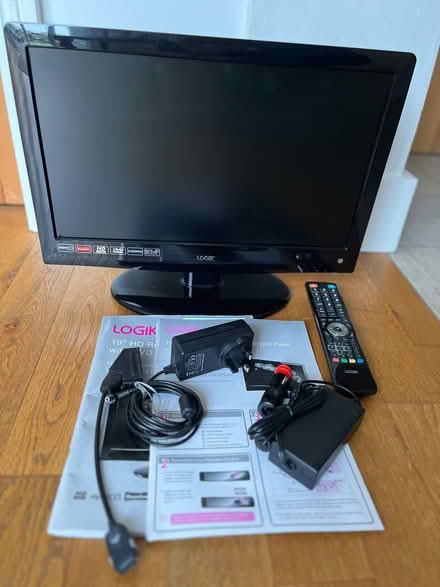 Photo of free Digital TV, built in DVD Player and 12Volt option (Cox Green SL6) #1