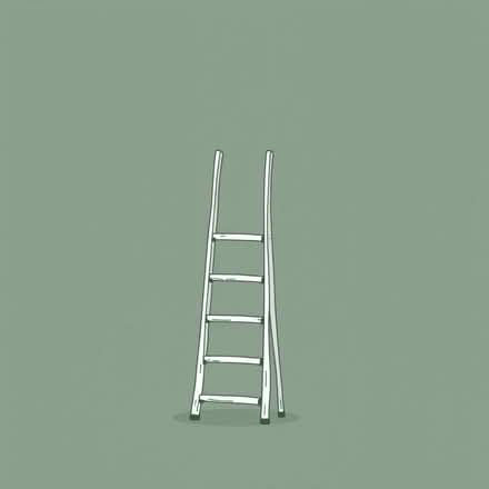 Photo of Tall Stepladder (Priory Heath IP3) #1
