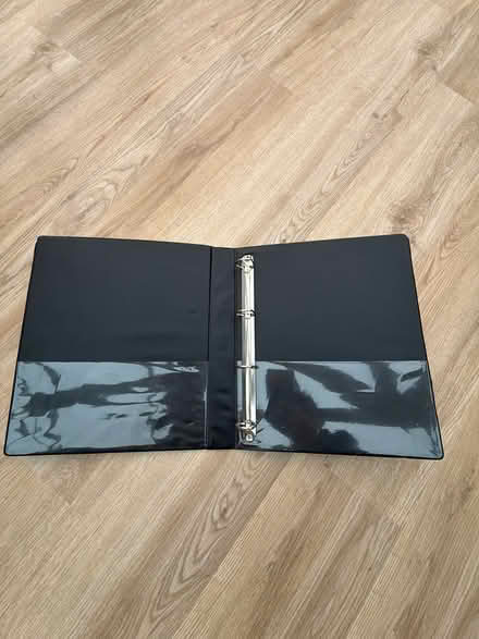 Photo of free A4 folder (Eastwood NG16) #2