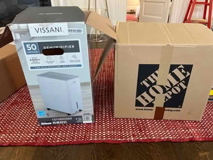 Photo of free Boxes for moving or storage (South Berkeley) #2