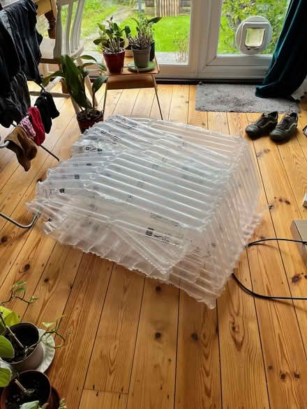 Photo of free Shockproof packing material (Haywards Heath RH16) #1