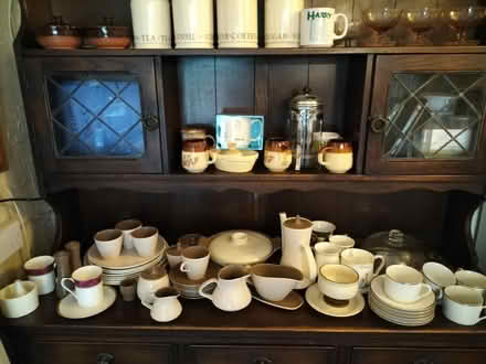 Photo of free Poole set and other items (Stone Cross BN24) #1
