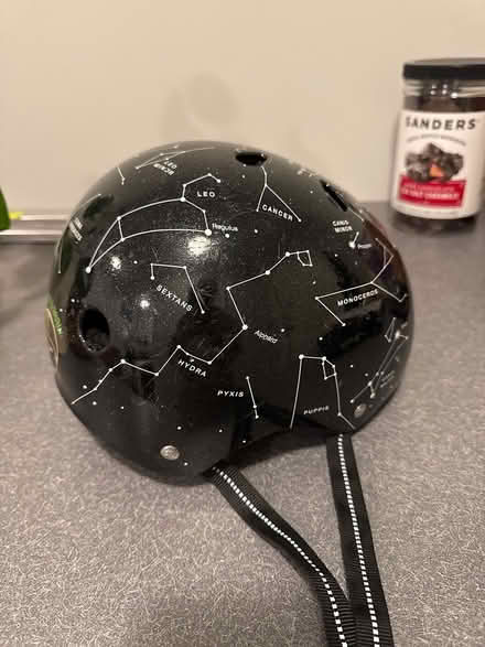 Photo of free Kids bike helmet size small (Magnolia) #1