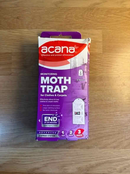 Photo of free Moth Trap (EH7 Leith) #1
