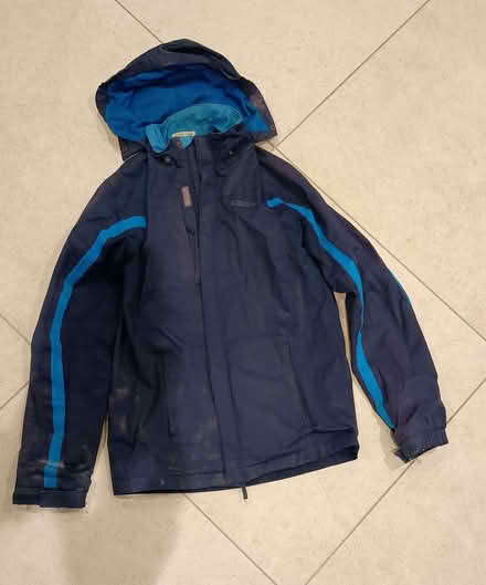 Photo of free Waterproof coats, size 13 years (Northway OX3) #1