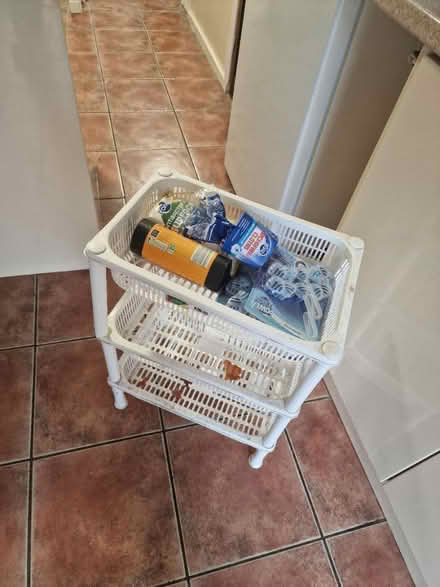 Photo of free Kitchen Caddy (yardley B9) #1