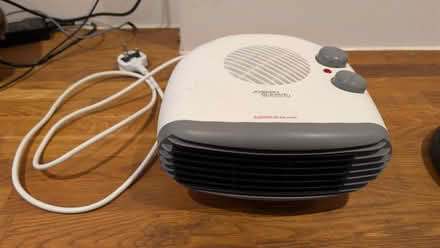 Photo of free Electric fan heater (Torquay TQ1) #1
