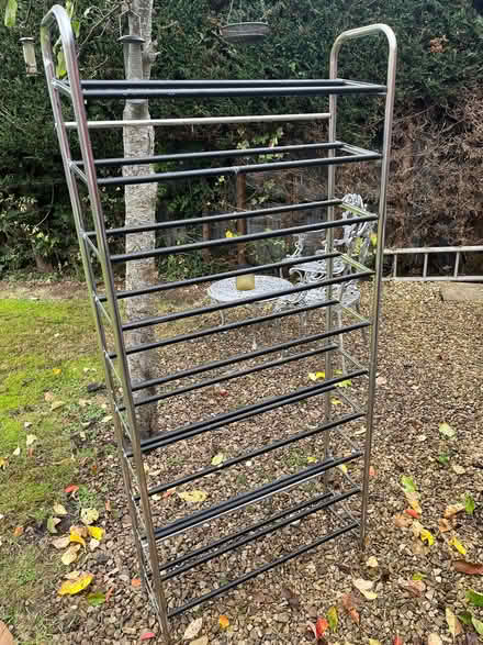 Photo of free Shoe rack (Malvern Link WR14) #1