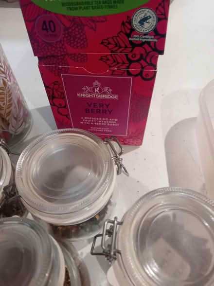 Photo of free Selection of drinks/tea (Kempston MK42) #4
