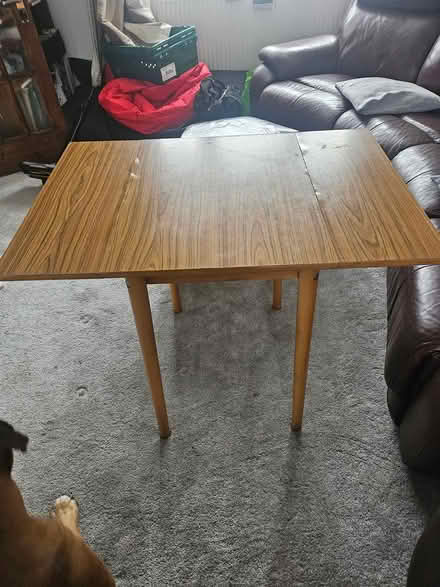 Photo of free Extendable reading table (Luton) #3