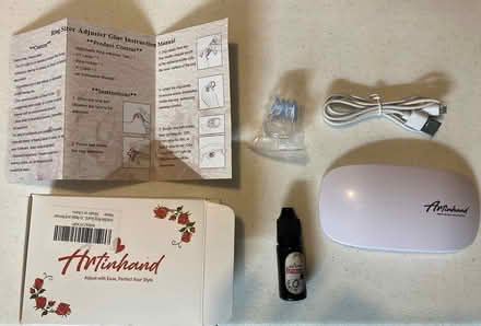 Photo of free Ring Size Adjuster by Artinhand (Wappingers Falls) #2
