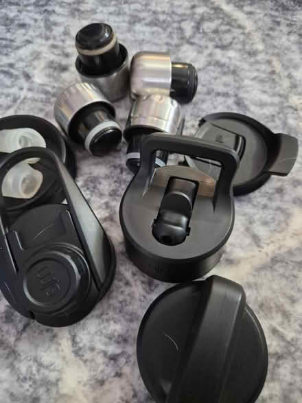Photo of free Water bottle lids (Renton) #3