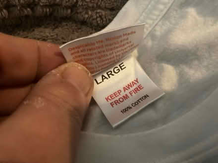 Photo of free Christmas Clothes (Letchworth wilbury SG6) #4