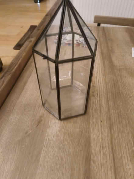 Photo of free Hexagonal box (Bermondsey SE16) #1