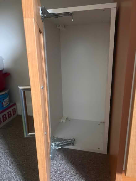 Photo of free Spare cupboard (Wellington TF1) #2