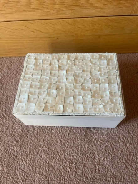 Photo of free Jewellery box (East Chesterton CB4) #1