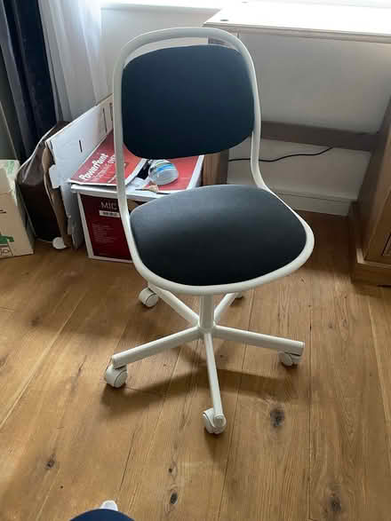 Photo of free Swivel chair (Baldoyle) #1
