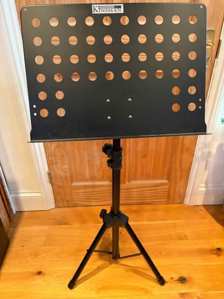 Photo of free Music Stand (Brixton Hill SW2) #1