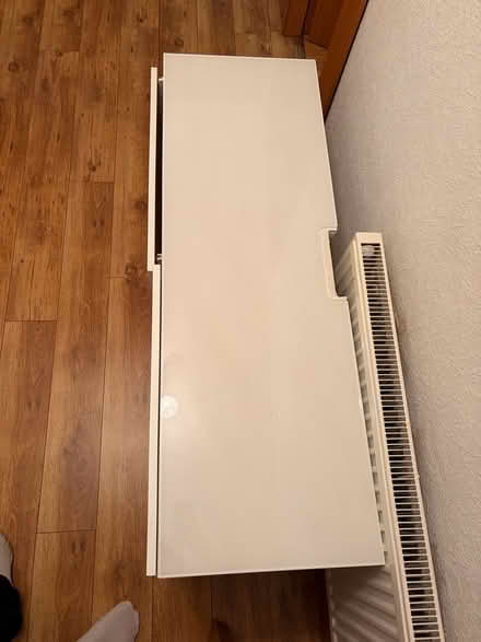 Photo of free IKEA glass top storage unit (Tallaght D24) #2