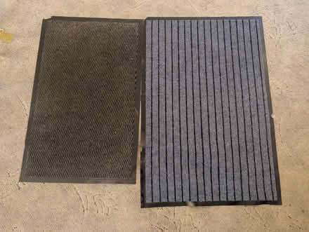 Photo of free Door mats (Sutton SM1) #1