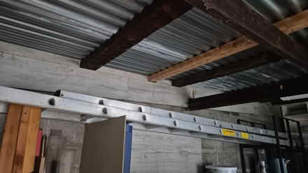 Photo of free Ladder . Upright, extenable 3.5m (Bray Dargle Road) #2