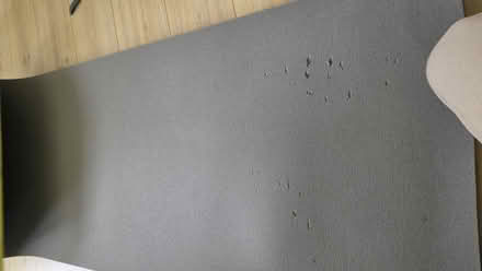 Photo of free Green and Grey Yoga / Exercise Mat with Carrying Strap (Kidlington OX5) #4