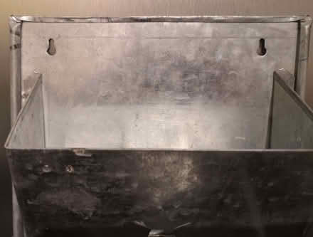 Photo of free Metal letter storage rack (Woodley RG5) #2