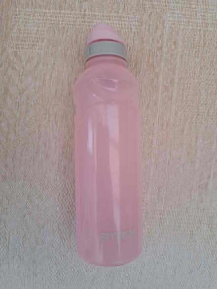 Photo of free Pink water bottle (Milber TQ12) #1