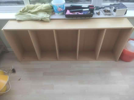 Photo of free Bookshelf (180cm tall) (Little Common, TN39) #1