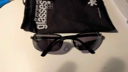 Photo of free Sunglasses with pouch (St Albans AL3) #1