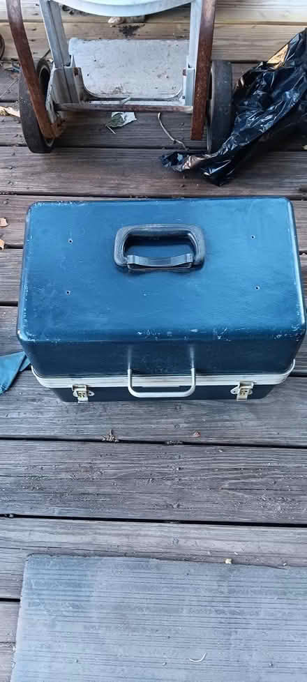 Photo of free gutted portable uv sterilizer (melrose) #1