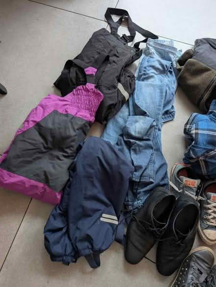 Photo of free Kids clothes (Edgbaston B5) #3
