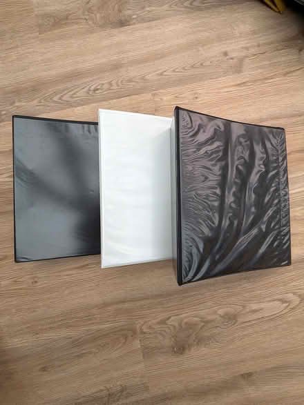 Photo of free 3 lever arch folders (Eastwood NG16) #1