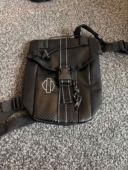 Photo of free Men’s biker style hip bag (Saltney Ferry CH4) #1