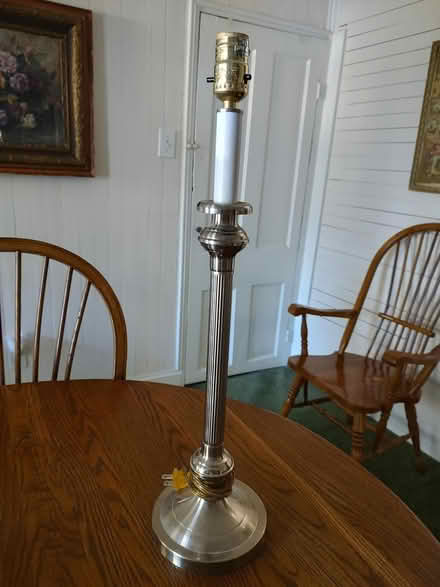 Photo of free Table lamp (Odenton) #2