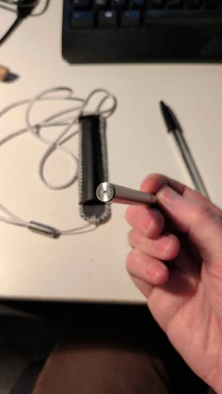 Photo of free Mysterious metal rod in a carrying pouch (St Albans AL3) #4