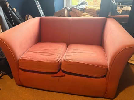 Photo of free 2 seater sofa (Craigie PH2) #1