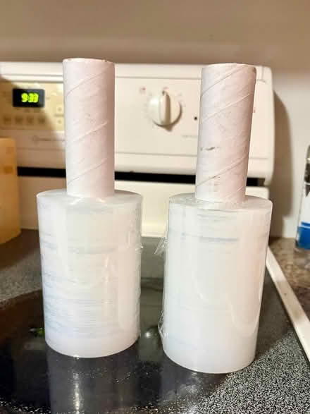 Photo of free Shrink/Stretch Wrap for Moving (Abingdon) #1