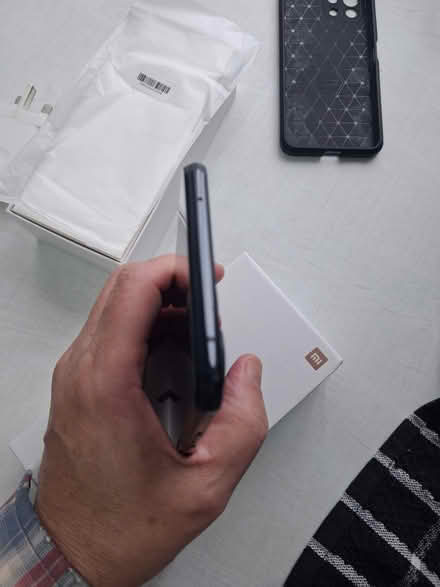 Photo of free Xiaomi Mi 11 Lite 5G (Oakwood WA3) #4