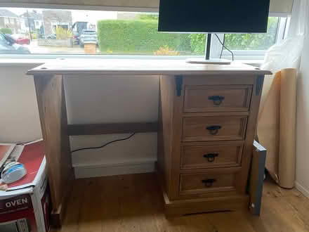 Photo of free Desk (Baldoyle) #1