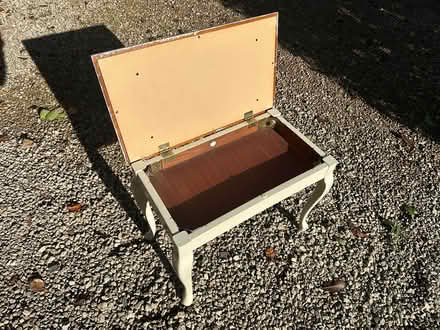 Photo of free Piano stool (Harston CB22) #1