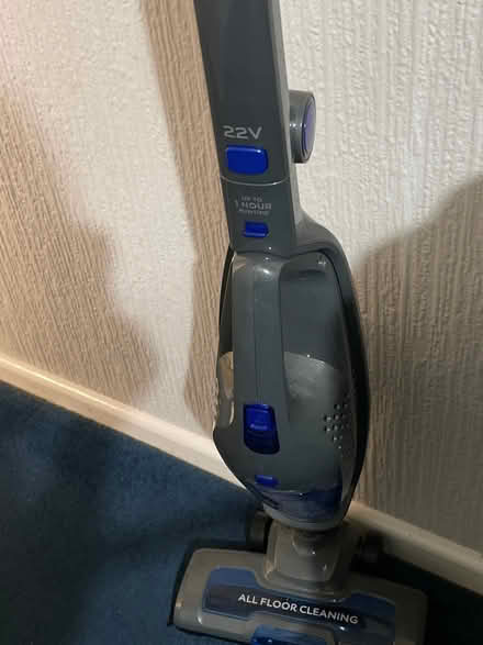 Photo of free Small vacuum cleaner 2/1 (Kingsteignton TQ12) #2