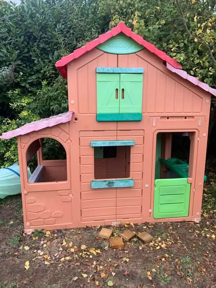 Photo of free Playhouse (Sl63nl) #1
