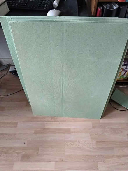 Photo of free Underlay for hard flooring (Cheam SM2) #1