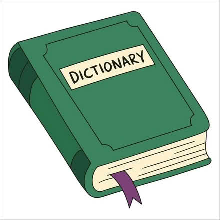 Photo of English Dictionary (Midtown West) #1