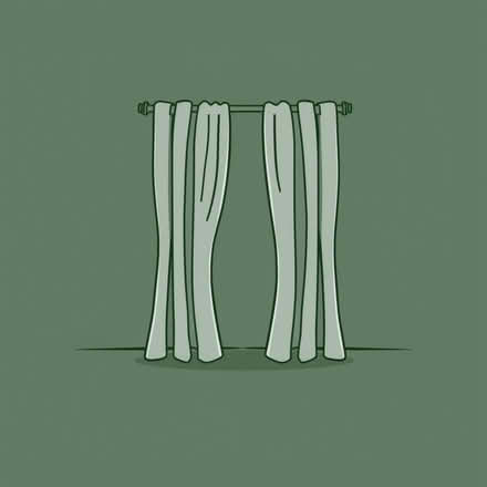 Photo of Curtains, grey or black (Maidstone ME14) #1
