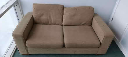 Photo of free Two seater sofa (Preston Park area BN1) #2