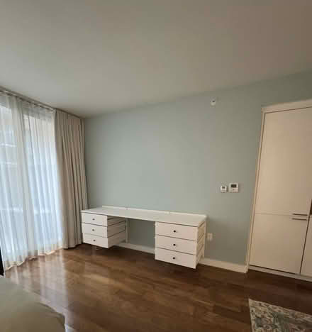 Photo of free Elfa closet system (tribeca) #1